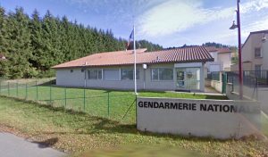 Gendarmerie – Brigade de Saint-Amant-Roche-Savine à Saint-Amant-Roche-Savine