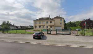 Gendarmerie – Brigade du Mêle-sur-Sarthe à Le Mêle-sur-Sarthe