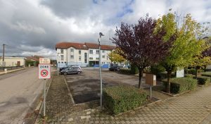 Gendarmerie – Brigade de Trieux à Trieux