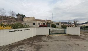 Gendarmerie – Brigade de La-Grand-Combe à La Grand-Combe
