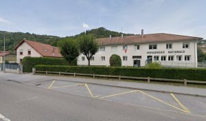 Gendarmerie – Brigade de La-Bresse à La Bresse