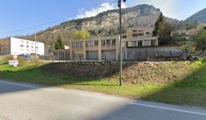 Gendarmerie – Brigade de Nantua à Nantua