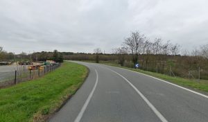Gendarmerie – Peloton motorisé de Châtellerault à Naintré
