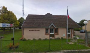 Gendarmerie – Brigade d&rsquo;Anglure à Anglure