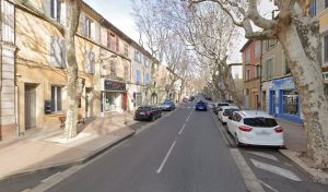Gendarmerie – Brigade de Beaumont-de-Pertuis à Pertuis