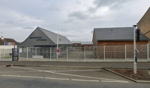 Gendarmerie – Brigade de Brûlon à Brulon