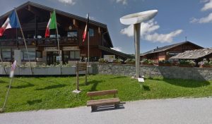 Gendarmerie – Poste provisoire des Saisies à Hauteluce