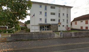 Gendarmerie – Brigade de Puyoô à Puyoo