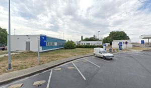 Gendarmerie – Peloton motorisé de Thivars à Thivars