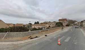 Gendarmerie – Brigade de Capendu à Capendu