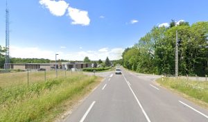 Gendarmerie – Peloton motorisé de Feytiat à Feytiat