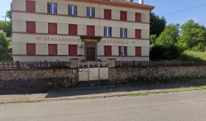 Gendarmerie – Brigade de Volmunster à Volmunster