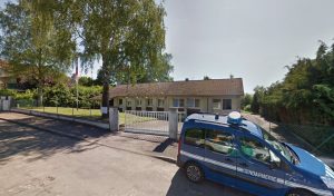 Gendarmerie – Brigade de Luxeuil-les-Bains à Luxeuil-les-Bains