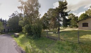 Gendarmerie – Peloton motorisé de Bromont-Lamothe à Bromont-Lamothe