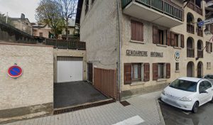 Gendarmerie – Brigade de La-Grave à La Grave