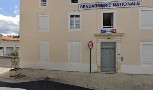 Gendarmerie – Brigade de Montemboeuf à Montembœuf