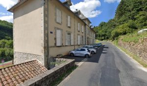 Gendarmerie – Brigade de Laroquebrou à Laroquebrou