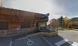 Gendarmerie – Poste provisoire de l&rsquo;Alpe-d&rsquo;Huez à Huez