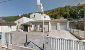 Gendarmerie – Poste provisoire de Bonascre à Ax-les-Thermes