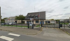 Gendarmerie – Brigade de Caulnes à Caulnes