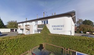 Gendarmerie – Brigade d&rsquo;Aumetz à Aumetz