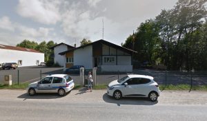 Gendarmerie – Brigade de Saint-Pée-sur-Nivelle à Saint-Pée-sur-Nivelle