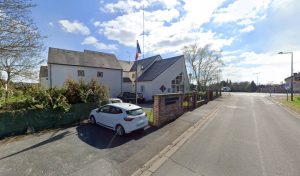Gendarmerie – Brigade de Cour-Cheverny à Cour-Cheverny