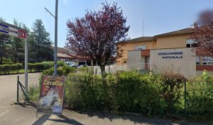 Gendarmerie – Brigade motorisée de Belley à Belley