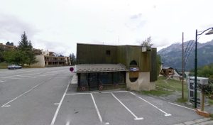 Gendarmerie – Poste provisoire de Pra-Loup à Uvernet-Fours