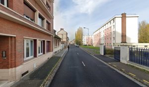 Gendarmerie – Peloton motorisé de Rouen à Rouen