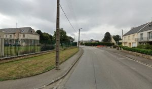Gendarmerie – Brigade motorisée de Brest à Brest