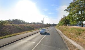 Gendarmerie – Peloton motorisé de La-Chaussée-Saint-Victor à La Chaussée-Saint-Victor