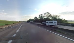 Gendarmerie – Peloton motorisé de Rolampont à Rolampont