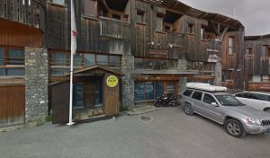 Gendarmerie – Poste provisoire d&rsquo;Avoriaz à Morzine