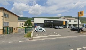 Gendarmerie – Brigade de Saint-Affrique à Saint-Affrique