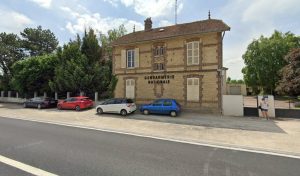Gendarmerie – Brigade de Lusigny-sur-Barse à Lusigny-sur-Barse