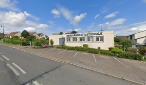 Gendarmerie – Brigade de Fontaine-le-Dun à Fontaine-le-Dun