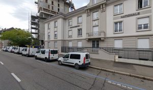 Gendarmerie – Brigade de Saint-Louis à Saint-Louis