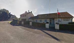 Gendarmerie – Brigade de Montbozon à Montbozon