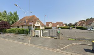 Gendarmerie – Brigade de Courseulles-sur-Mer à Courseulles-sur-Mer