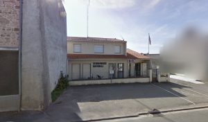 Gendarmerie – Brigade de Chabanais à Chabanais