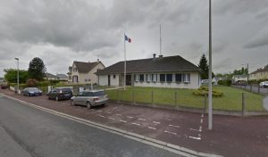 Gendarmerie – Brigade de Marigny-Le-Lozon à Marigny-le-Lozon