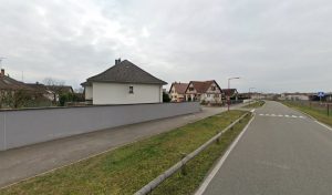 Gendarmerie – Peloton motorisé de Soufflenheim à Soufflenheim
