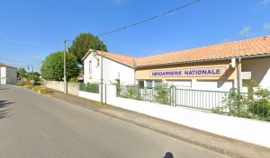 Gendarmerie – Brigade d&rsquo;Aigre à Aigre