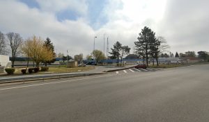 Gendarmerie – Peloton motorisé de Roye à Roye