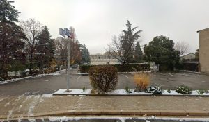 Gendarmerie – Brigade de Saint-Vallier à Saint-Vallier