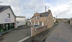Gendarmerie – Poste provisoire d&rsquo;Erquy à Erquy