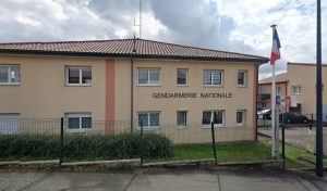 Gendarmerie – Brigade de Charolles à Charolles