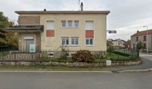 Gendarmerie – Brigade de Boussac à Boussac