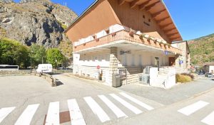 Gendarmerie – Poste provisoire de Valloire à Valloire